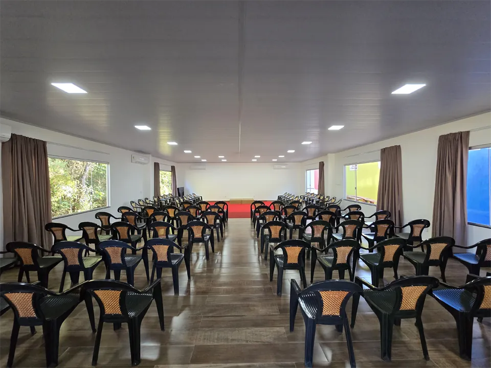Auditório Juriti