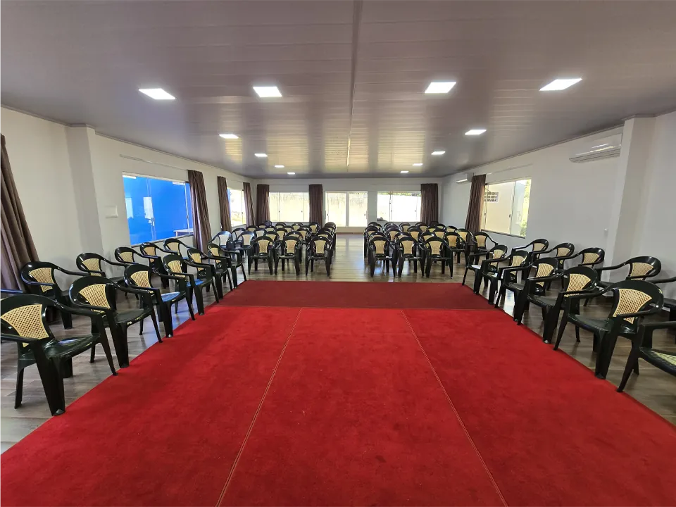 Auditório Águia