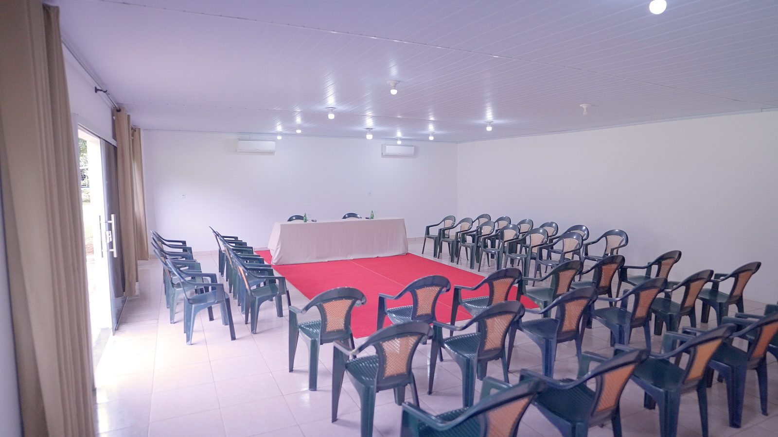 Auditório Águia