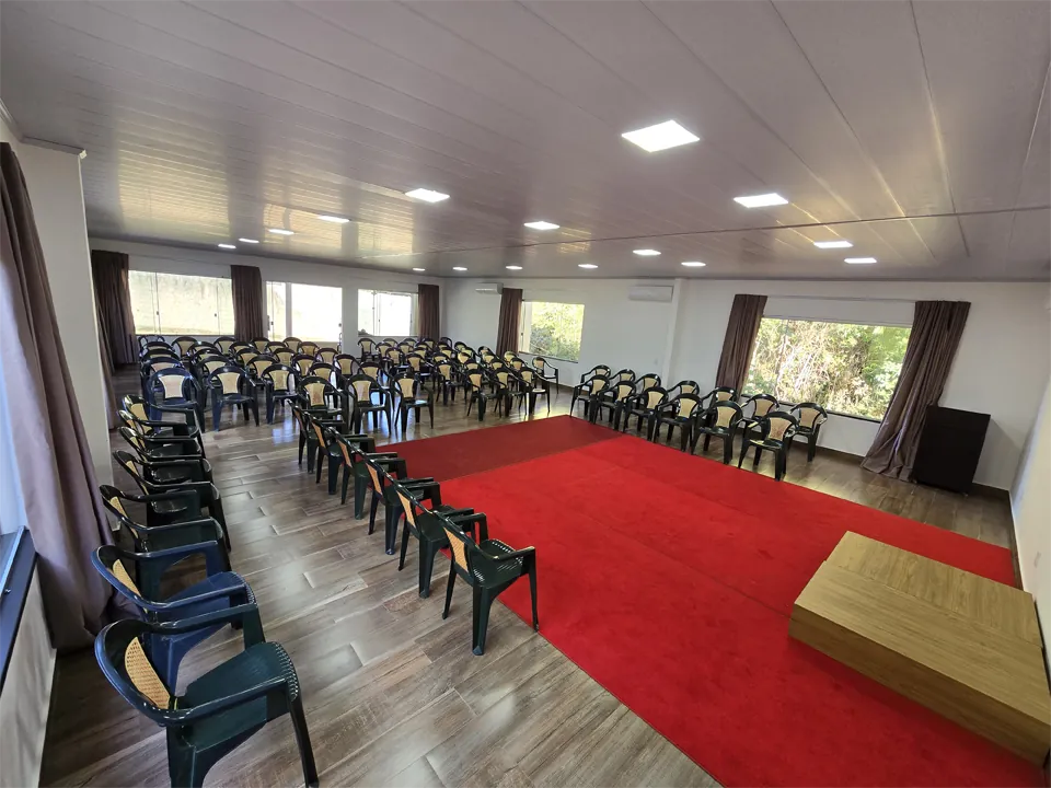 Auditório Saracura