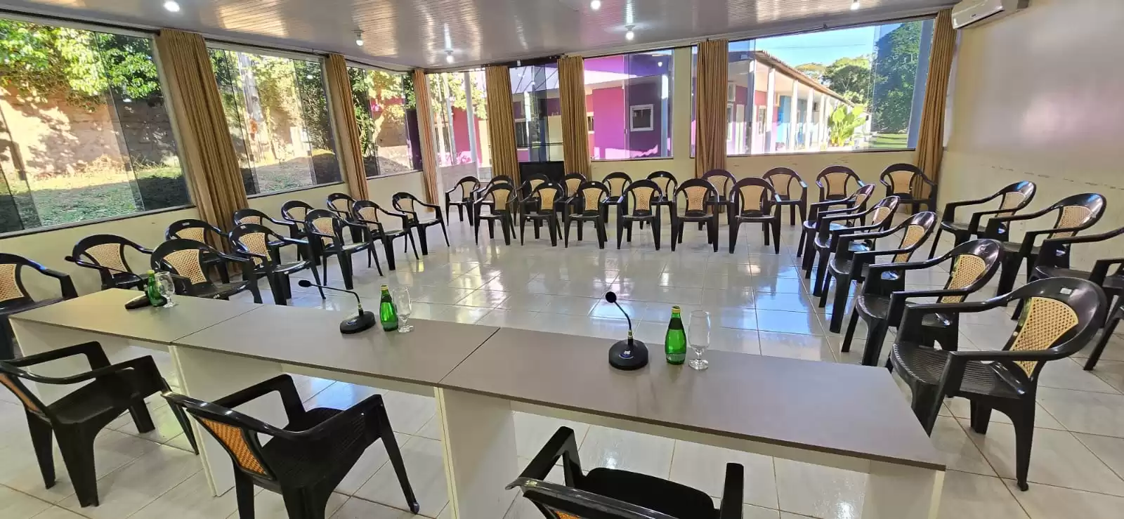 Auditório Albatroz